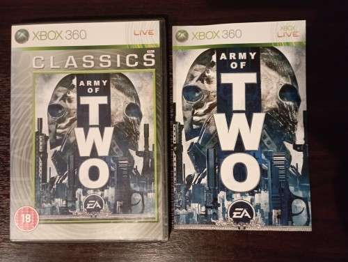 Army of Two [Xbox360]